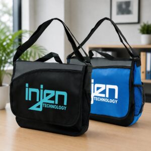SAN LORENZO MESSENGER BAG