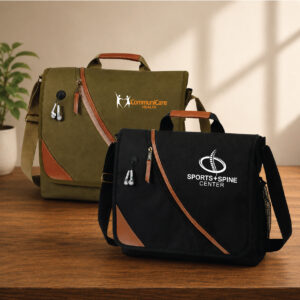SAN BRUNO EXECUTIVE MESSENGER BAG