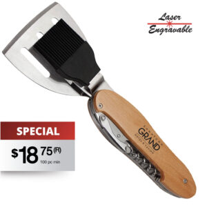 MULTI-FUNCTION BBQ TOOL