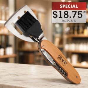 MULTI-FUNCTION BBQ TOOL
