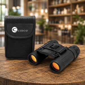 8X21 DELUXE BINOCULARS