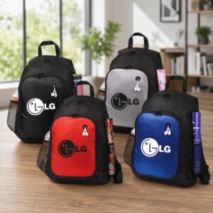 CONCORDIA COMPUTER BACKPACK