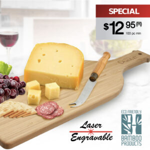 VINO SLICE & SERVE BOARD
