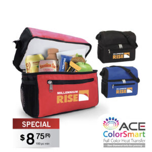 EASTON DUAL DUTY LUNCH COOLER