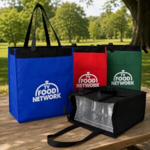BOSTON LARGE COOLER TOTE