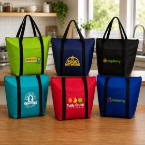 ARCTIC COOLER TOTE BAG