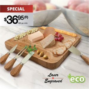 ROMAGNA CHEESE BOARD SET