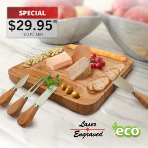 ROMAGNA CHEESE BOARD SET