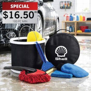 DELUXE CAR WASH KIT