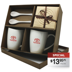 BARISTA - 6 PIECE COFFEE SET