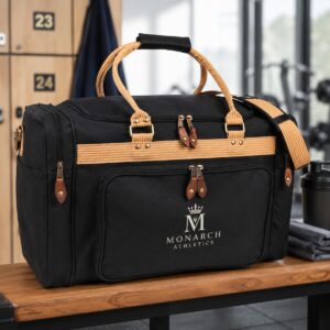 RALPH - DELUXE SPORTS DUFFEL