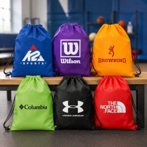 QUINCY DRAWSTRING BACKPACK