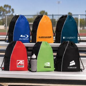 MAXWELL SPORTS DRAWSTRING BACKPACK