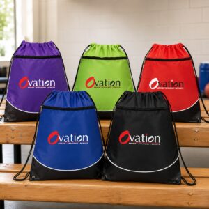 ATLANTIS DRAWSTRING BACKPACK