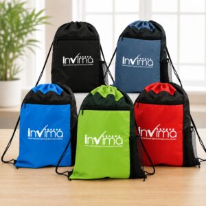 DAYMAR DRAWSTRING BAG