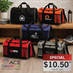 GRANT DUFFEL BAG