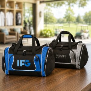 BRIGHTON DELUXE SPORTS DUFFEL