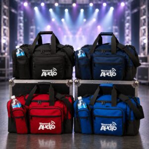 KENT DELUXE DUFFEL