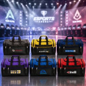 BRUNEL SPORTS DUFFEL BAG
