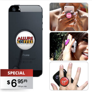 HANDABLE - MOBILE DEVICE HOLDER