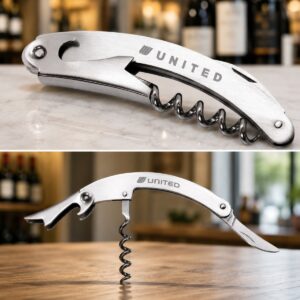 BAJA - 3 FUNCTION WINE OPENER
