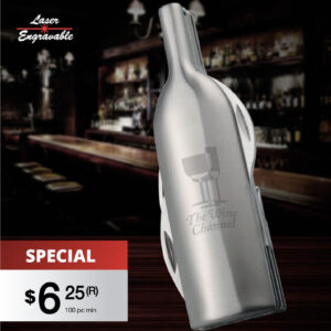 CAVA - 6 FUNCTION WINE BOTTLE TOOL