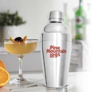 MARTINIQUE COCKTAIL SHAKER