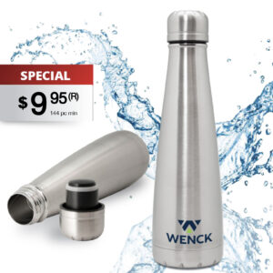 STAINLESS STEEL BOTTLE