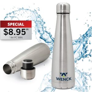 STAINLESS STEEL BOTTLE