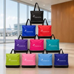 ELBA SHOULDER TOTE