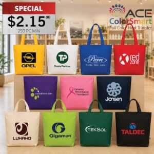 ISLE ECONOMY TOTE