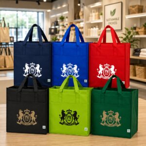 CYPRUS LARGE SHOPPING TOTE