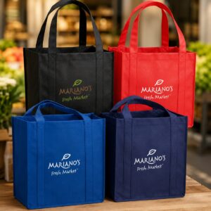 ECONO NON-WOVEN TOTE