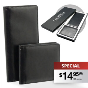 His & Hers Wallet Set