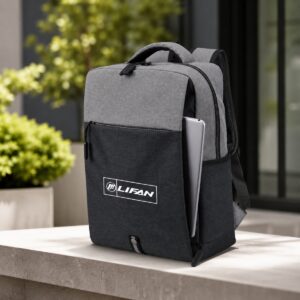 DUPLUS COMPUTER BACKPACK