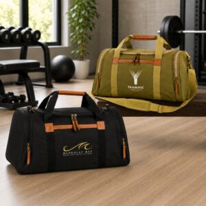 SAVONA DELUXE SPORTS DUFFEL