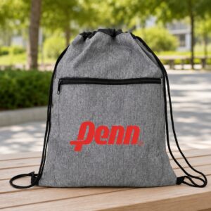 SAVONA DELUXE DRAWSTRING BACKPACK