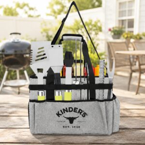 BBQ GRILL CADDY