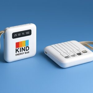 EMERY 5,000 MAH POWER BANK CHARGER