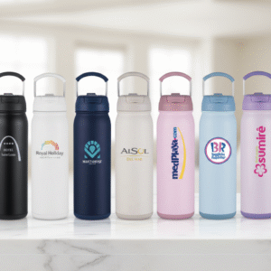 HYDRACARRY - 24 oz Vacuum Insulated Bottle with Handle
