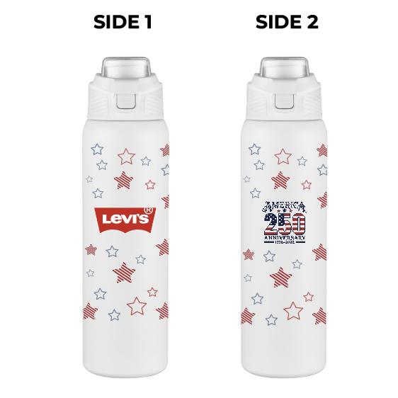 TRAILGRIP USA - 28 oz Vacuum Insulated Bottle