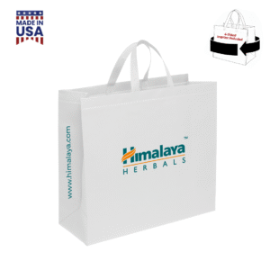 GREEN EARTH - 17.5x7x17 CUSTOM NON WOVEN TOTE