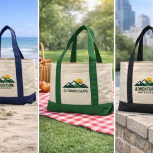 Harbor Classic Canvas Tote