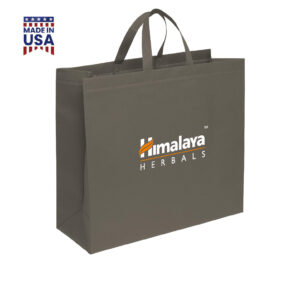 GREEN EARTH - 17.5x7x17 NON WOVEN TOTE