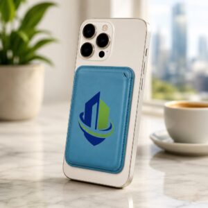 MAGNETIC PHONE WALLET